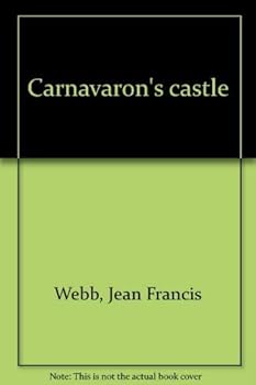 Hardcover Carnavaron's castle Book