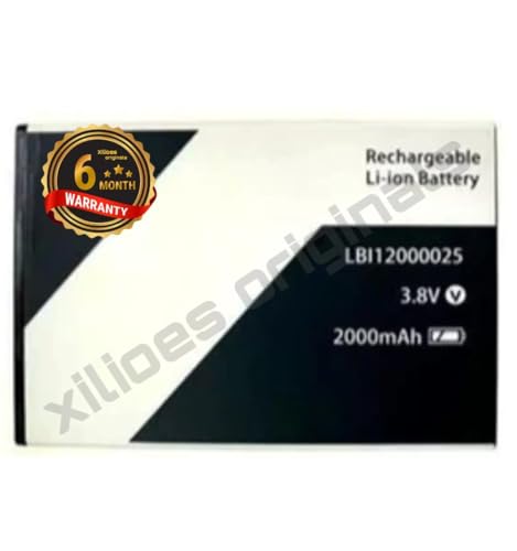 Image of LBI12000025 Battery for Lava IRIS 50 Battery with 6 Month Warranty**** (T5)