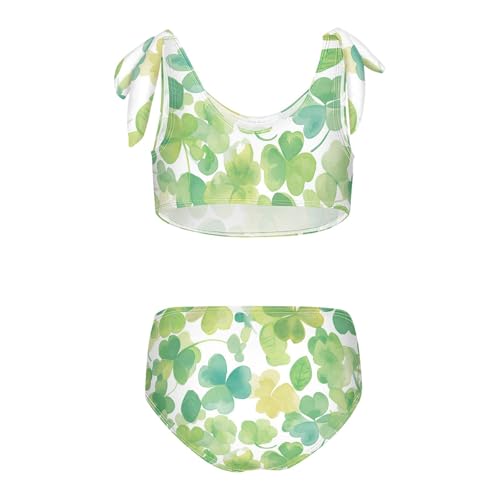 KLL Theme St Girls 2 Piece Bikini Sets Beach Bathing Suit Swimming Suits Cute Shoulder Strap2