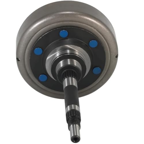Tambour d'embrayage pour YXR660FSE résolvant les bruits de carter