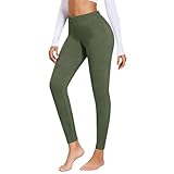 Generisch Thermohose Damen Gefüttert,Warme Strumpfhose Damen,Hoher Taille...