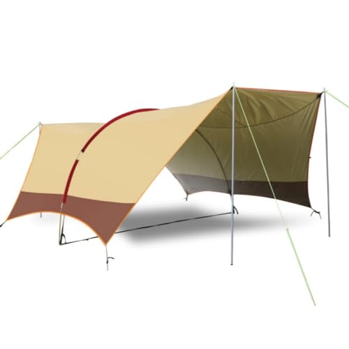 Duojidianzi AEghAVeghĂ~ OLveg ԓ IgݗĊȒP [ܕt r[`K[heʃ}`gp z[Lv o[xL[ K[f p[N Cӗp (6*3.8*2.1M,A) [sAi]