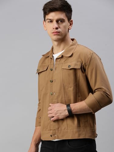 Image of VOGATI Men's Denim Jacket