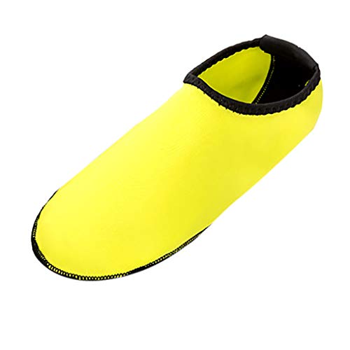 Preisvergleich Produktbild Aoogo Herren Einfarbige Strandschuhe Schwimmen Tauchen Socken Driften River Watschuhe Badeschuhe Lauf Turnschuhe Sportschuhe