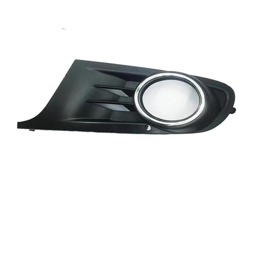 Parrilla parachoques para VW Golf 6 MK6 2009-2013 y cubierta de rejilla ventilación de luz antiniebla