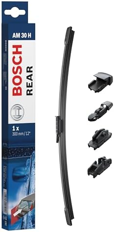 Tergicristallo Posteriore Bosch A281H Per Lunotto - 280mm, Facile Installazione - Foto 8