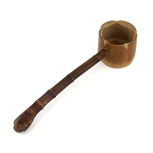 Bamboo Tea Ceremony Ladle
