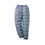 Occasioni: questo è un pantalone da esterno per il tempo libero a compressione soft shell antivento e impermeabile adatto per l'uso invernale, ovviamente puoi anche usarlo per lo sci, il campeggio invernale, lo zaino in spalla, la pesca, lo sci