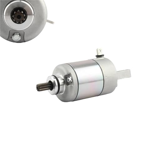 JJIHUI Motorcycle Start Motor B74-h1890-00 for Yamaha CZD