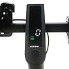 Linghuang Scooter Dashboard Panel waterdichte siliconen beschermhoes geschikt voor Xiaomi M365 / M365 Pro elektrische scooter accessoires (zwart)