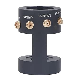 thumbnail image 2 of Tungsten Electrode Sharpener Multiple Angles TIG Welding Electrode Grinder Tool With Connecting Rods For TIG Welding 2 of 11