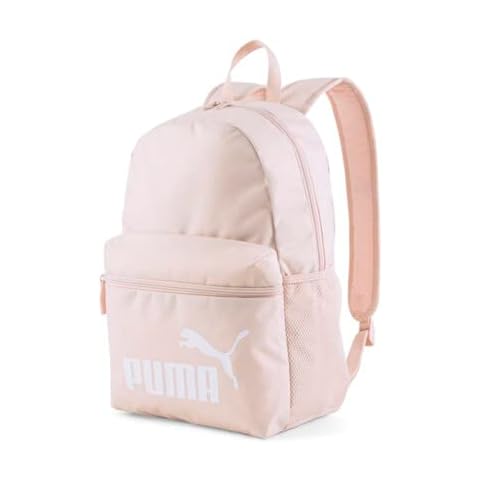 PUMA Mochila Phase, Unisex Adulto, Blanco Cover