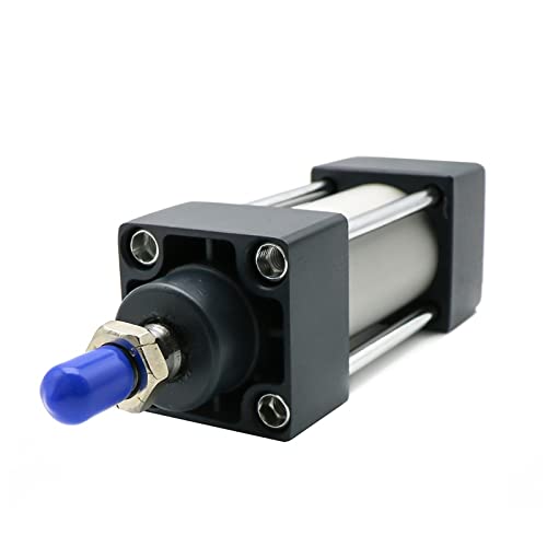Vérin pneumatique SC40 course 900mm alésage 32 à 63mm double effet