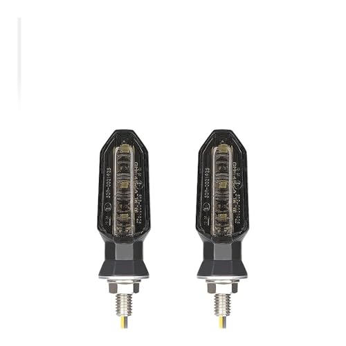Clignotants LED moto haute luminosité pour MT07 YZF R6 Tracer