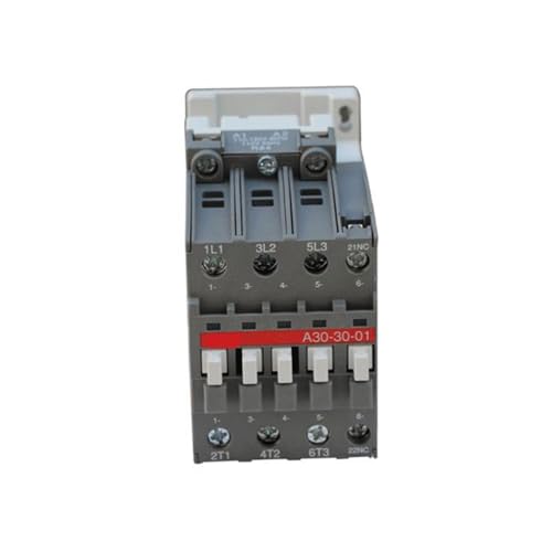 Contacteur CA A30-30-01 24V pour remplacer un relais de commande défectueux - 3