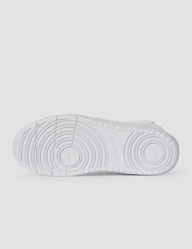 Nike Kids' Court Borough Mid 2 Shoes3