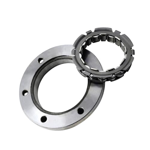 Pignon d'embrayage de démarreur moto haute résistance pour BX250