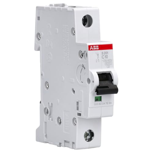 Supporto mirata con S201 e con componenti ABB affini, ideale per sostituzioni mirate.