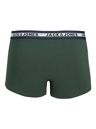 Jack & Jones Jacoliver Trunks 5 Pack2
