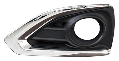 Grilles avant de pare-chocs Peugeot 3008 2013-2015 protection antibrouillard droit