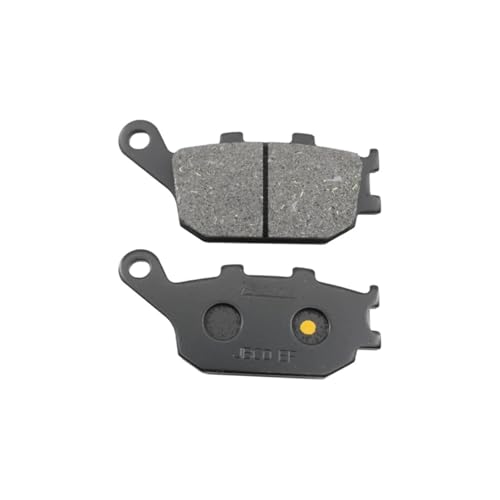 Plaquettes frein avant arrière moto Honda CRF1000 pour voyage et tout-terrain