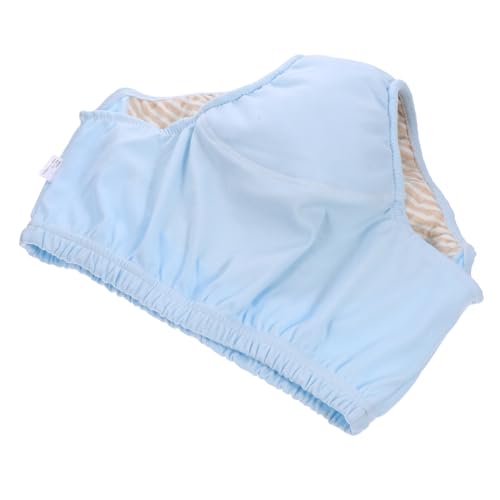 MOLUCKFU 女性用 大人用おむ パンツ 漏れ防止尿器パンツ 洗える 繰り返し使用可能 通気性 柔らかい着心地 寝たきり 中高年 移動困難 方にも