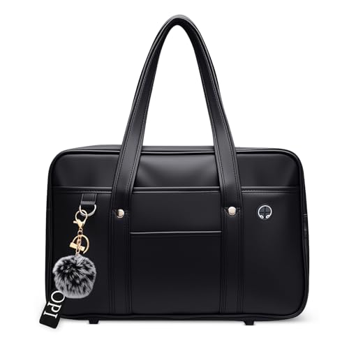 DIRRONA Bolso Bandolera Mujer de Cuero PU - Bolso Tote Elegante