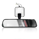 Make Auto Parts Manufacturing Rear View Interior Mirror with Light For Toyota Pickup 1989-1995 & For...