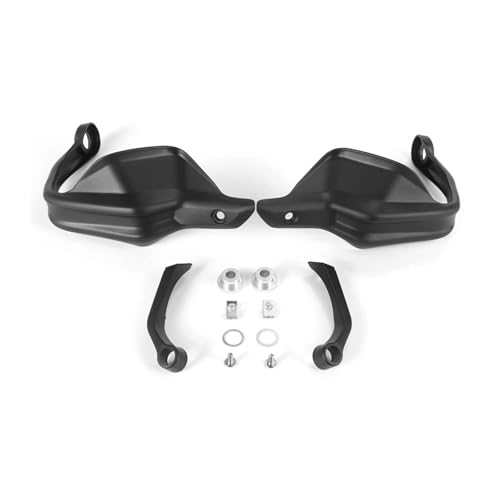 �ɓK������ NC750X NC750 X NC750S NC700X CB500X 2013-2023 �I�[�g�o�C�n���h�K�[�h�p�n���h�v���e�N�V���� �E�B���h�V�[���h �n���h�K�[�h�J�o�[(Style 1)