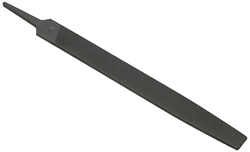Mercer Industries BFLS12-12" Flat Files - Smooth Cut (6 Pack)