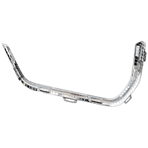 Juego de molduras para luces antiniebla para GMC Terrain AT4 SLE SLT 2022-2024 miniatura 7
