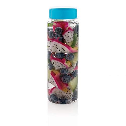 Everyday fruit infuser bottle
