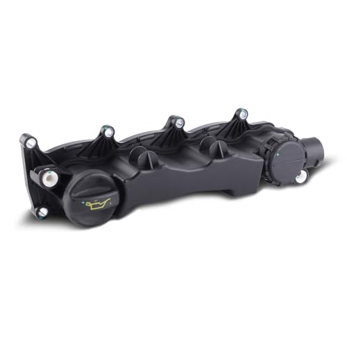 Cubierta De Balancín De Válvula De Motor, Válvula De Motor De Coche, Cubierta De Balancín De árbol De Levas, Junta De Cubierta De Balancín Apta Para 1,6 HDI C2 C3 C4 C5 0248L1