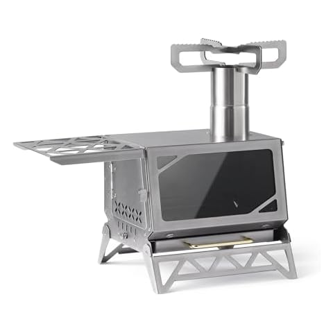 Naturehike Portable Wood Camping Stove Cover