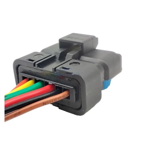 Bomba de gasolina enchufe conector 0090-566 para evitar fallos 5