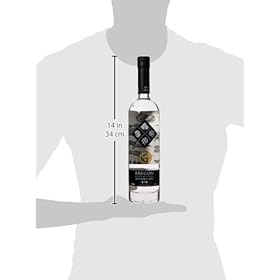 Brecon Botanicals Gin, 43 percent ABV, 70 cl. Award Winning Welsh Gin. Small Batch (Pack of 2) – Brecon Gin