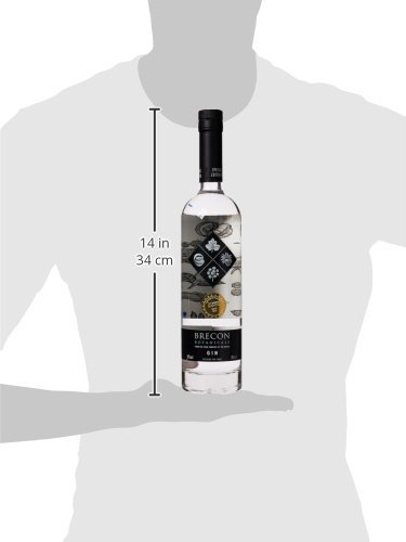 Brecon Botanicals Gin, 43 percent ABV, 70 cl. Award Winning Welsh Gin. Small Batch (Pack of 2) Brecon Botanicals Gin, 43 percent ABV, 70 cl. Award Winning Welsh Gin. Small Batch (Pack of 2) – Brecon Gin