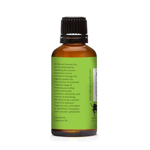 Image of Eternal Essence Oils Cucumber 30ml Premium Fragrance Oil - for Candle, Soap Making, Aromatherapy, Diffusers, Home Care, & Humidifiers