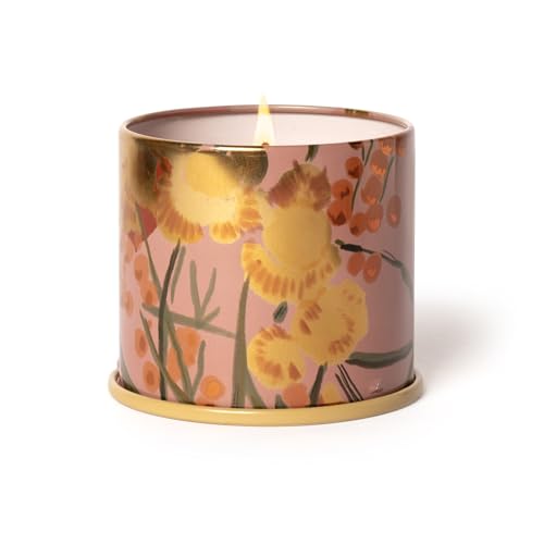 ILLUME Beautifully Done Essentials Paloma Petal Vanity Tin Scented Candle