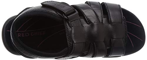 Image of Red Chief Men's Rust Outdoor Sandals