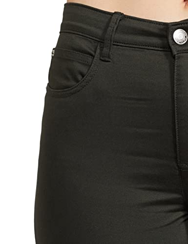 Image of Marks & Spencer Womens Light Wash High Rise Regular Fit Jeans