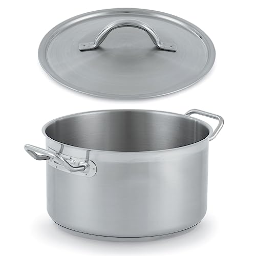 Vollrath 6-3/4 qt. Optio™ Sauce Pots w/ Cover