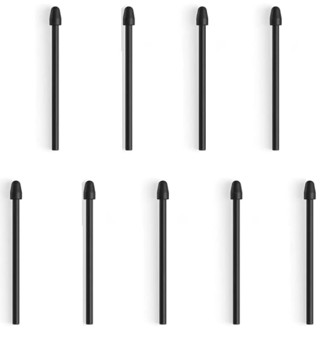Replacement Tips for Ciscle EMR Stylus (12 Pieces)-B0CYH1P4VB/B0DP9DV9G1/B0DHX9S48W