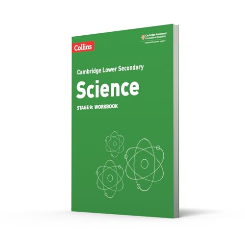Lower Secondary Science Workbook: Stage 9 (Collins Cambridge Lower Secondary Science)
