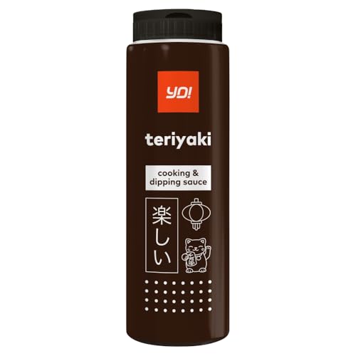 The Flava People Yo! Teriyaki Sauce 200ml