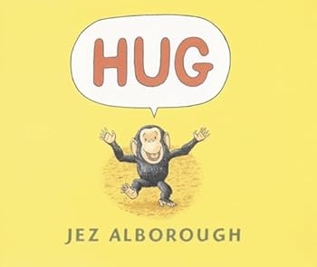 Board book Hug Lap-Size Board Book