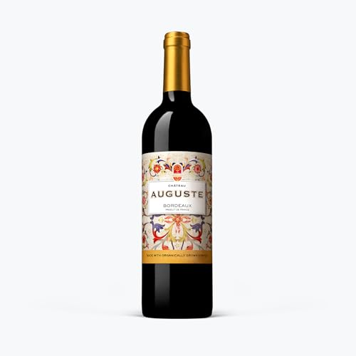 Château Auguste Rouge Bordeaux 2017