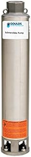 55GS30 55GPM Submersible Water Well Pump End 3HP required. Replaced by Goulds 65GS30