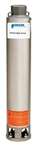 Goulds 13Gs05 13Gpm Submersible Water Well Pump End 1/2Hp Needed #TOP18