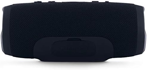JBL Charge 3 Stealth Edition Portable Bluetooth Speaker and Power Bank in Black, IPX7-Certified Fully Waterproof, with Rechargeable Long-Life Battery
